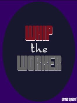 Whip the Worker Cover