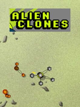 Alien Clones Cover