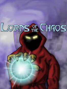 Lords of the Chaos Cover