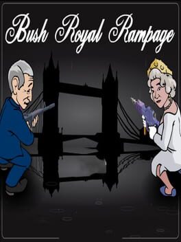 Bush Royal Rampage Cover