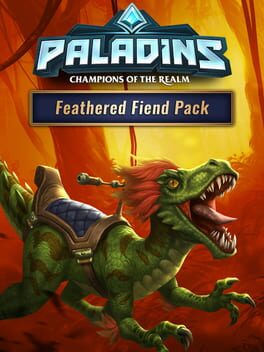 Paladins: Feathered Fiend Pack Cover