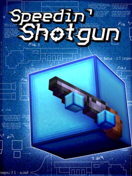 Speedin' Shotgun Cover