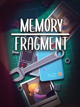 Memory Fragment Cover