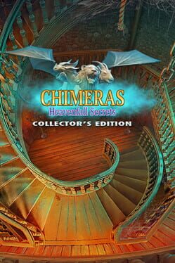 Chimeras: Heavenfall Secrets Collector's Edition Cover