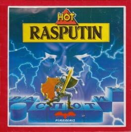 Rasputin Cover