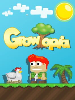 Growtopia Cover