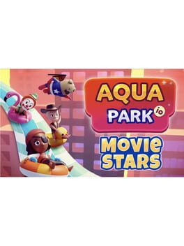 Aquapark io: Movie Stars DLC Cover
