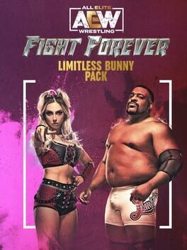 All Elite Wrestling: Fight Forever - Limitless Bunny Pack Cover