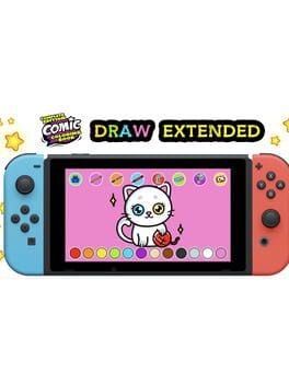 Comic Coloring Book: Complete Edition - Draw Extended Cover