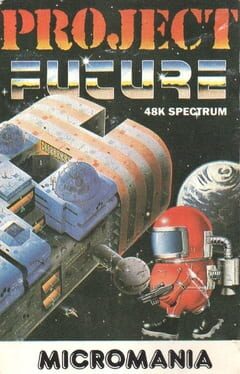 Project Future Cover