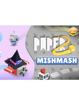 Paper io 2: Mishmash DLC Cover