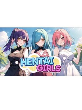 Hentai Girls Special Edition Cover