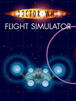 Doctor Who: Flight Simulator Cover