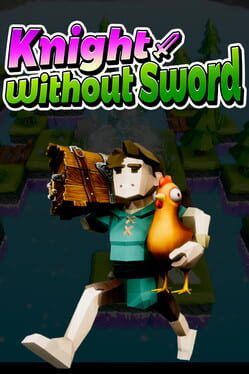 Knight Without Sword Cover