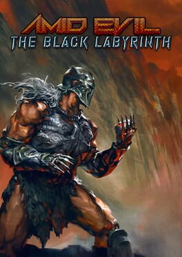 Amid Evil: Champion Edition Cover