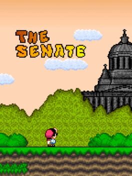 The Senate Cover