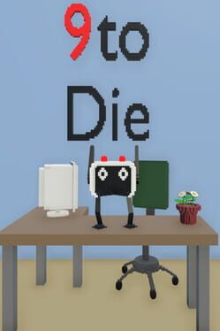 9 to Die Cover