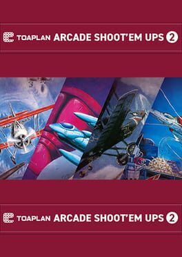 Toaplan Arcade Shoot'em Ups 2 Cover