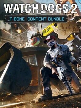 Watch Dogs 2: T-Bone Content Bundle Cover