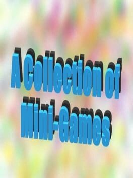 A Collection of Mini-Games Cover