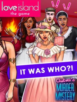 Love Island: The Game - Chelsea's Murder Mystery Cover