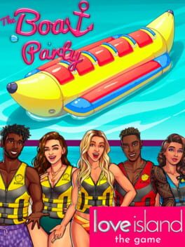 Love Island: The Game - The Boat Party Cover