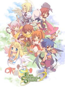 Emil Chronicle Online Cover