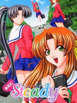 Kimi ni Steady Cover