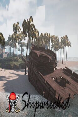 Shipwrecked Cover