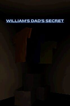 William's Dad's Secret Cover