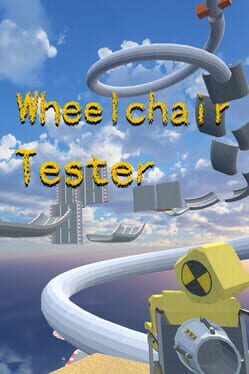 Wheelchair Tester Cover