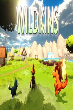 Wildkins Cover