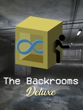 The Backrooms Deluxe