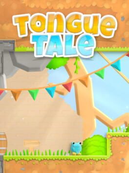 Tongue Tale Cover