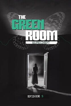 The Green Room Experiment: Episode 2 Cover