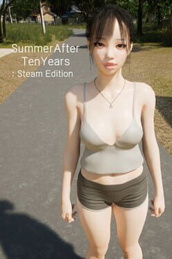Summer After Ten Years: Steam Edition Cover