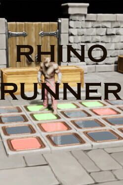 Rhino Puzzle Cover