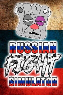 Russian Fight Simulator Cover