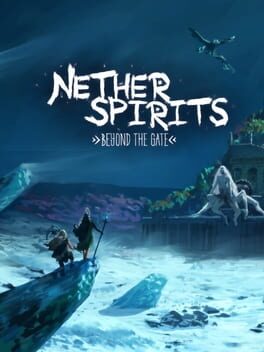 Nether Spirits: Beyond the Gate Cover