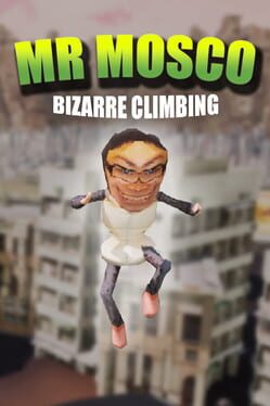 Mr Mosco Bizarre Climbing Cover