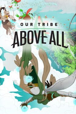 Our Tribe Above All Cover