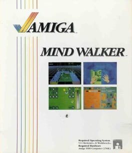 Mind Walker Cover