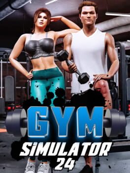 Gym Simulator 24 Cover