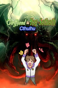 Girlfriend = Yog-Sothoth: Cthulhu Cover