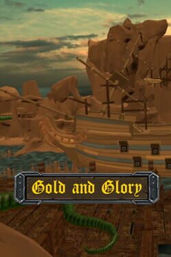 Gold and Glory Cover