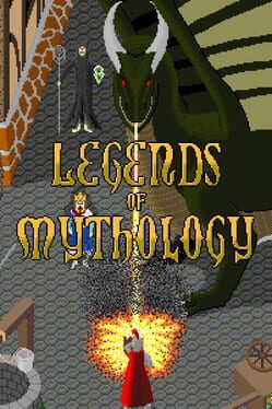 Legends of Mythology Cover