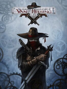 The Incredible Adventures of Van Helsing Cover