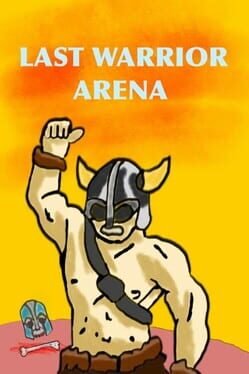 Last Warrior Arena Cover