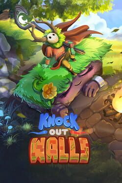 Knock Out Walls Cover