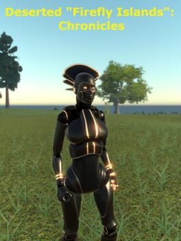 Deserted "Firefly Islands": Chronicles Cover